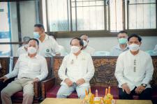 เทศบาลนครแม่สอด จัดกิจกรรมแห่เทียนจำนำพรรษา ประจำปี 2565