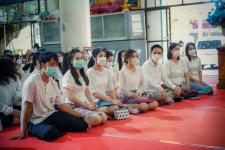 เทศบาลนครแม่สอด จัดกิจกรรมแห่เทียนจำนำพรรษา ประจำปี 2565