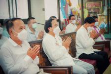 เทศบาลนครแม่สอด จัดกิจกรรมแห่เทียนจำนำพรรษา ประจำปี 2565