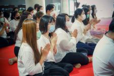 เทศบาลนครแม่สอด จัดกิจกรรมแห่เทียนจำนำพรรษา ประจำปี 2565