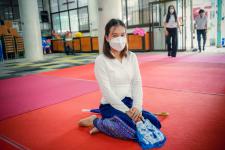 เทศบาลนครแม่สอด จัดกิจกรรมแห่เทียนจำนำพรรษา ประจำปี 2565