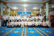 เทศบาลนครแม่สอดร่วมกับวัดแม่ซอดหน้าด่าน ร่วมสืบสานประเพณีแล้อุ๊ปั๊ดตะก่า ประจำปี 2565