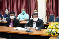 เทศบาลนครแม่สอดแม่สอด ร่วมจัดอบรมโครงการส่งเสริมและติดตามเด็กพัฒนาการช้า (เด็กพิเศษ) โดยครอบครัวและชุมชน ประจำปี 2565