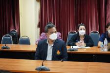 เทศบาลนครแม่สอดแม่สอด ร่วมจัดอบรมโครงการส่งเสริมและติดตามเด็กพัฒนาการช้า (เด็กพิเศษ) โดยครอบครัวและชุมชน ประจำปี 2565