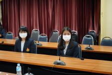 เทศบาลนครแม่สอดแม่สอด ร่วมจัดอบรมโครงการส่งเสริมและติดตามเด็กพัฒนาการช้า (เด็กพิเศษ) โดยครอบครัวและชุมชน ประจำปี 2565