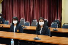 เทศบาลนครแม่สอดแม่สอด ร่วมจัดอบรมโครงการส่งเสริมและติดตามเด็กพัฒนาการช้า (เด็กพิเศษ) โดยครอบครัวและชุมชน ประจำปี 2565