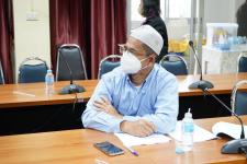 เทศบาลนครแม่สอดแม่สอด ร่วมจัดอบรมโครงการส่งเสริมและติดตามเด็กพัฒนาการช้า (เด็กพิเศษ) โดยครอบครัวและชุมชน ประจำปี 2565