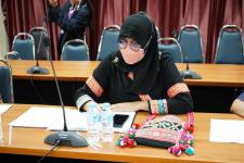 เทศบาลนครแม่สอดแม่สอด ร่วมจัดอบรมโครงการส่งเสริมและติดตามเด็กพัฒนาการช้า (เด็กพิเศษ) โดยครอบครัวและชุมชน ประจำปี 2565