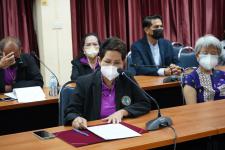 เทศบาลนครแม่สอดแม่สอด ร่วมจัดอบรมโครงการส่งเสริมและติดตามเด็กพัฒนาการช้า (เด็กพิเศษ) โดยครอบครัวและชุมชน ประจำปี 2565