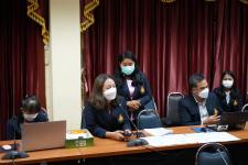 เทศบาลนครแม่สอดแม่สอด ร่วมจัดอบรมโครงการส่งเสริมและติดตามเด็กพัฒนาการช้า (เด็กพิเศษ) โดยครอบครัวและชุมชน ประจำปี 2565