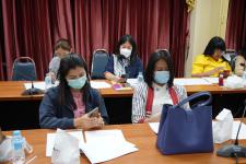 เทศบาลนครแม่สอดแม่สอด ร่วมจัดอบรมโครงการส่งเสริมและติดตามเด็กพัฒนาการช้า (เด็กพิเศษ) โดยครอบครัวและชุมชน ประจำปี 2565