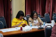 เทศบาลนครแม่สอดแม่สอด ร่วมจัดอบรมโครงการส่งเสริมและติดตามเด็กพัฒนาการช้า (เด็กพิเศษ) โดยครอบครัวและชุมชน ประจำปี 2565