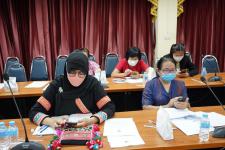 เทศบาลนครแม่สอดแม่สอด ร่วมจัดอบรมโครงการส่งเสริมและติดตามเด็กพัฒนาการช้า (เด็กพิเศษ) โดยครอบครัวและชุมชน ประจำปี 2565