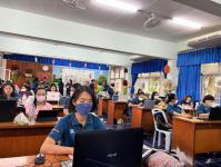 จัดอบรมการพัฒนาทักษะการวิชัยในชั้นเรียน (Classroom action research: CAR) ให้บุคลากรในสถานศึกษาโรงเรียนเทศบาลวัดดอนแก้ว