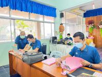 จัดอบรมการพัฒนาทักษะการวิชัยในชั้นเรียน (Classroom action research: CAR) ให้บุคลากรในสถานศึกษาโรงเรียนเทศบาลวัดดอนแก้ว