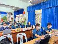 จัดอบรมการพัฒนาทักษะการวิชัยในชั้นเรียน (Classroom action research: CAR) ให้บุคลากรในสถานศึกษาโรงเรียนเทศบาลวัดดอนแก้ว