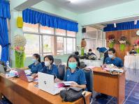 จัดอบรมการพัฒนาทักษะการวิชัยในชั้นเรียน (Classroom action research: CAR) ให้บุคลากรในสถานศึกษาโรงเรียนเทศบาลวัดดอนแก้ว