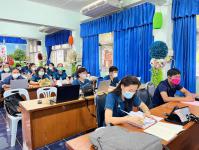 จัดอบรมการพัฒนาทักษะการวิชัยในชั้นเรียน (Classroom action research: CAR) ให้บุคลากรในสถานศึกษาโรงเรียนเทศบาลวัดดอนแก้ว