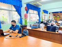 จัดอบรมการพัฒนาทักษะการวิชัยในชั้นเรียน (Classroom action research: CAR) ให้บุคลากรในสถานศึกษาโรงเรียนเทศบาลวัดดอนแก้ว