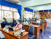 จัดอบรมการพัฒนาทักษะการวิชัยในชั้นเรียน (Classroom action research: CAR) ให้บุคลากรในสถานศึกษาโรงเรียนเทศบาลวัดดอนแก้ว