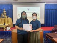 จัดอบรมการพัฒนาทักษะการวิชัยในชั้นเรียน (Classroom action research: CAR) ให้บุคลากรในสถานศึกษาโรงเรียนเทศบาลวัดดอนแก้ว