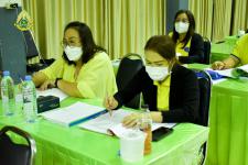 โรงเรียนเทศบาลวัดมณีไพรสณฑ์ จัดการอบรมเชิงปฏิบัติการเรื่องการจัดทำบันทึกข้อตกลงในการพัฒนางาน : PA (Performance Agreement) สู่การขอมี/ขอเลื่อนวิทยฐานะ 