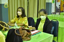 โรงเรียนเทศบาลวัดมณีไพรสณฑ์ จัดการอบรมเชิงปฏิบัติการเรื่องการจัดทำบันทึกข้อตกลงในการพัฒนางาน : PA (Performance Agreement) สู่การขอมี/ขอเลื่อนวิทยฐานะ 