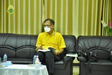 โรงเรียนเทศบาลวัดมณีไพรสณฑ์ จัดการอบรมเชิงปฏิบัติการเรื่องการจัดทำบันทึกข้อตกลงในการพัฒนางาน : PA (Performance Agreement) สู่การขอมี/ขอเลื่อนวิทยฐานะ 