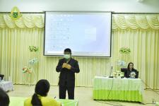 โรงเรียนเทศบาลวัดมณีไพรสณฑ์ จัดการอบรมเชิงปฏิบัติการเรื่องการจัดทำบันทึกข้อตกลงในการพัฒนางาน : PA (Performance Agreement) สู่การขอมี/ขอเลื่อนวิทยฐานะ 