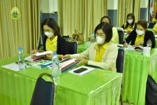 โรงเรียนเทศบาลวัดมณีไพรสณฑ์ จัดการอบรมเชิงปฏิบัติการเรื่องการจัดทำบันทึกข้อตกลงในการพัฒนางาน : PA (Performance Agreement) สู่การขอมี/ขอเลื่อนวิทยฐานะ 