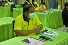 โรงเรียนเทศบาลวัดมณีไพรสณฑ์ จัดการอบรมเชิงปฏิบัติการเรื่องการจัดทำบันทึกข้อตกลงในการพัฒนางาน : PA (Performance Agreement) สู่การขอมี/ขอเลื่อนวิทยฐานะ 