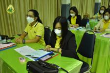 โรงเรียนเทศบาลวัดมณีไพรสณฑ์ จัดการอบรมเชิงปฏิบัติการเรื่องการจัดทำบันทึกข้อตกลงในการพัฒนางาน : PA (Performance Agreement) สู่การขอมี/ขอเลื่อนวิทยฐานะ 