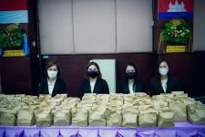 เทศบาลนครแม่สอด จัดโครงการปฐมนิเทศพนักงานครู ประจำปี 2565 