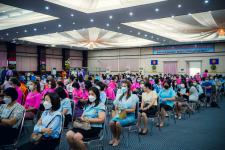 เทศบาลนครแม่สอด จัดโครงการปฐมนิเทศพนักงานครู ประจำปี 2565 