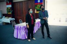 เทศบาลนครแม่สอด จัดโครงการปฐมนิเทศพนักงานครู ประจำปี 2565 