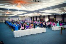 เทศบาลนครแม่สอด จัดโครงการปฐมนิเทศพนักงานครู ประจำปี 2565 