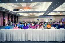 เทศบาลนครแม่สอด จัดโครงการปฐมนิเทศพนักงานครู ประจำปี 2565 