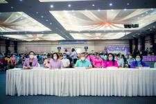 เทศบาลนครแม่สอด จัดโครงการปฐมนิเทศพนักงานครู ประจำปี 2565 