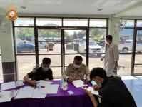 โรงเรียนกีฬาเทศบาลนครแม่สอดเข้าร่วม "โครงการอาสาทำดีบริจาคโลหิต” เนื่องในวันเฉลิมพระชนมพรรษา 70 พรรษา พระบาทสมเด็จพระปรเมนทรรามาธิบดีศรีสินทรมหาวชิราลงกรณ์พระวชิรเกล้าเจ้าอยู่หัว 28