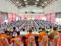 กองการศึกษาเทศบาลนครแม่สอด โดยโรงเรียนเทศบาลวัดดอนแก้ว จัดกิจกรรมโครงการพัฒนาผู้เรียนกลุ่มสาระสังคมศึกษาศาสนาและวัฒนธรรม ค่ายคุณธรรมจริยธรรม ประจำปีการศึกษา 2565