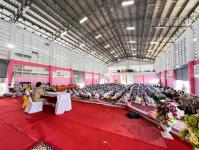 กองการศึกษาเทศบาลนครแม่สอด โดยโรงเรียนเทศบาลวัดดอนแก้ว จัดกิจกรรมโครงการพัฒนาผู้เรียนกลุ่มสาระสังคมศึกษาศาสนาและวัฒนธรรม ค่ายคุณธรรมจริยธรรม ประจำปีการศึกษา 2565