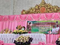 กองการศึกษาเทศบาลนครแม่สอด โดยโรงเรียนเทศบาลวัดดอนแก้ว จัดกิจกรรมโครงการพัฒนาผู้เรียนกลุ่มสาระสังคมศึกษาศาสนาและวัฒนธรรม ค่ายคุณธรรมจริยธรรม ประจำปีการศึกษา 2565