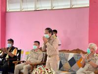 กองการศึกษาเทศบาลนครแม่สอด โดยโรงเรียนเทศบาลวัดดอนแก้ว จัดกิจกรรมโครงการพัฒนาผู้เรียนกลุ่มสาระสังคมศึกษาศาสนาและวัฒนธรรม ค่ายคุณธรรมจริยธรรม ประจำปีการศึกษา 2565