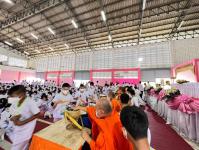 กองการศึกษาเทศบาลนครแม่สอด โดยโรงเรียนเทศบาลวัดดอนแก้ว จัดกิจกรรมโครงการพัฒนาผู้เรียนกลุ่มสาระสังคมศึกษาศาสนาและวัฒนธรรม ค่ายคุณธรรมจริยธรรม ประจำปีการศึกษา 2565