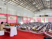 กองการศึกษาเทศบาลนครแม่สอด โดยโรงเรียนเทศบาลวัดดอนแก้ว จัดกิจกรรมโครงการพัฒนาผู้เรียนกลุ่มสาระสังคมศึกษาศาสนาและวัฒนธรรม ค่ายคุณธรรมจริยธรรม ประจำปีการศึกษา 2565