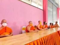 กองการศึกษาเทศบาลนครแม่สอด โดยโรงเรียนเทศบาลวัดดอนแก้ว จัดกิจกรรมโครงการพัฒนาผู้เรียนกลุ่มสาระสังคมศึกษาศาสนาและวัฒนธรรม ค่ายคุณธรรมจริยธรรม ประจำปีการศึกษา 2565