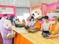 กองการศึกษาเทศบาลนครแม่สอด โดยโรงเรียนเทศบาลวัดดอนแก้ว จัดกิจกรรมโครงการพัฒนาผู้เรียนกลุ่มสาระสังคมศึกษาศาสนาและวัฒนธรรม ค่ายคุณธรรมจริยธรรม ประจำปีการศึกษา 2565