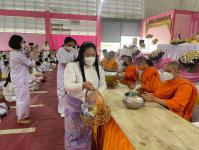 กองการศึกษาเทศบาลนครแม่สอด โดยโรงเรียนเทศบาลวัดดอนแก้ว จัดกิจกรรมโครงการพัฒนาผู้เรียนกลุ่มสาระสังคมศึกษาศาสนาและวัฒนธรรม ค่ายคุณธรรมจริยธรรม ประจำปีการศึกษา 2565