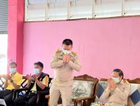 กองการศึกษาเทศบาลนครแม่สอด โดยโรงเรียนเทศบาลวัดดอนแก้ว จัดกิจกรรมโครงการพัฒนาผู้เรียนกลุ่มสาระสังคมศึกษาศาสนาและวัฒนธรรม ค่ายคุณธรรมจริยธรรม ประจำปีการศึกษา 2565