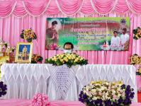 กองการศึกษาเทศบาลนครแม่สอด โดยโรงเรียนเทศบาลวัดดอนแก้ว จัดกิจกรรมโครงการพัฒนาผู้เรียนกลุ่มสาระสังคมศึกษาศาสนาและวัฒนธรรม ค่ายคุณธรรมจริยธรรม ประจำปีการศึกษา 2565